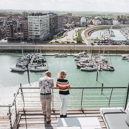 Apartamento Zeeparel Duplex Loft Blankenberge Exterior foto