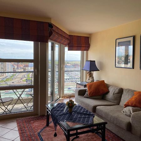 Apartamento Zeeparel Duplex Loft Blankenberge Exterior foto