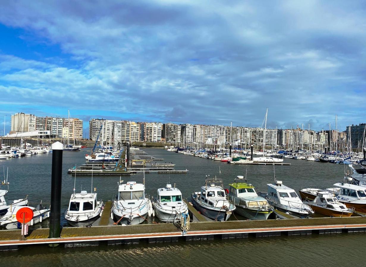 Apartamento Zeeparel Duplex Loft Blankenberge Exterior foto