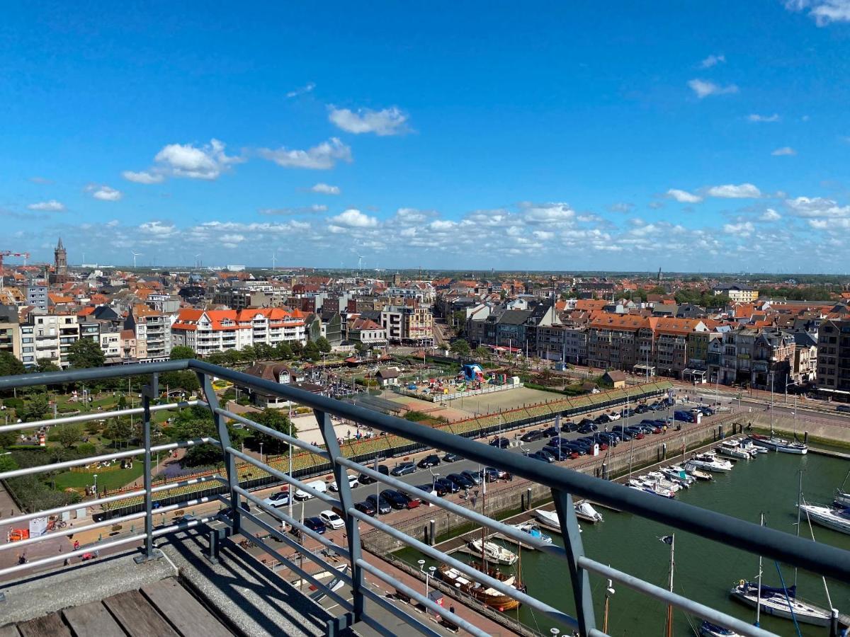Apartamento Zeeparel Duplex Loft Blankenberge Exterior foto
