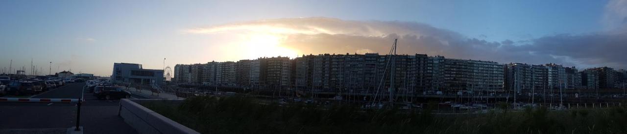 Apartamento Zeeparel Duplex Loft Blankenberge Exterior foto