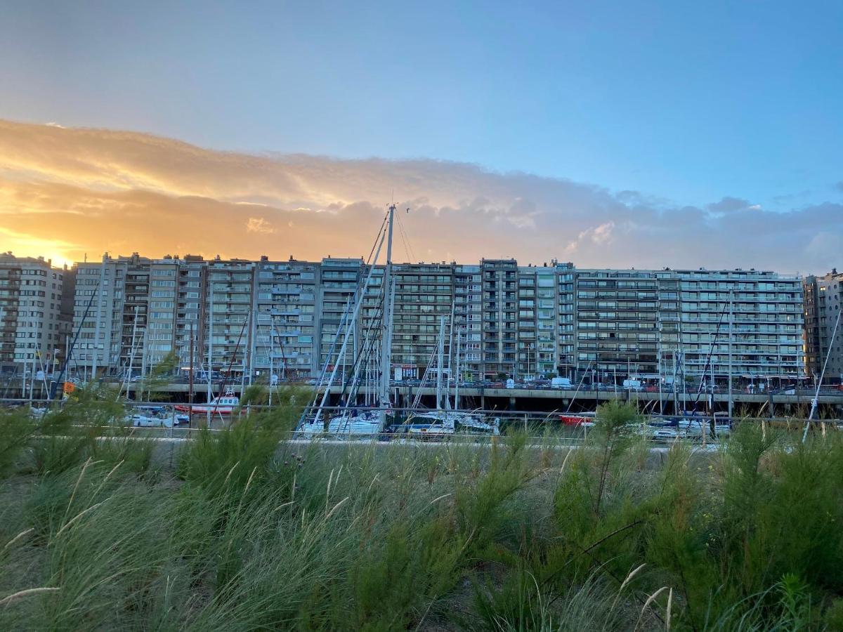 Apartamento Zeeparel Duplex Loft Blankenberge Exterior foto