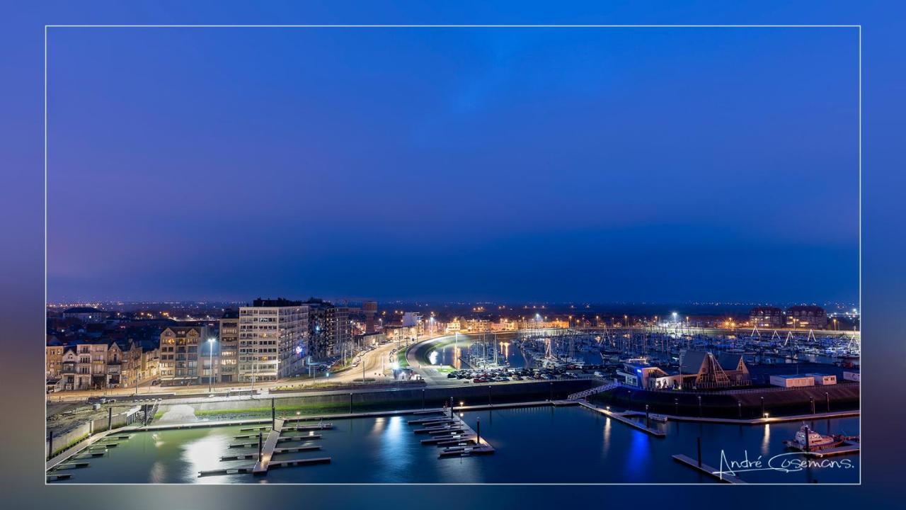 Apartamento Zeeparel Duplex Loft Blankenberge Exterior foto