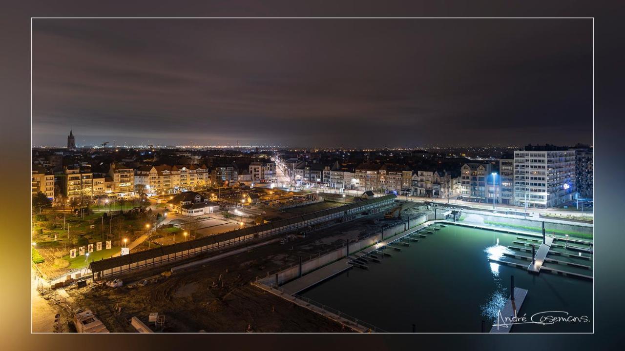 Apartamento Zeeparel Duplex Loft Blankenberge Exterior foto